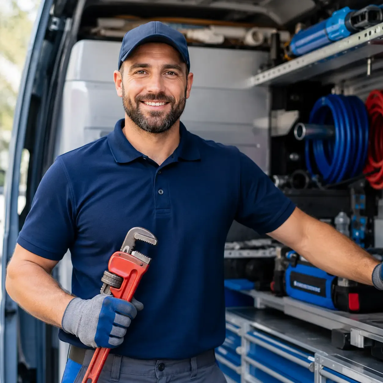 Local emergency plumbing professionals in Rock Springs, WI