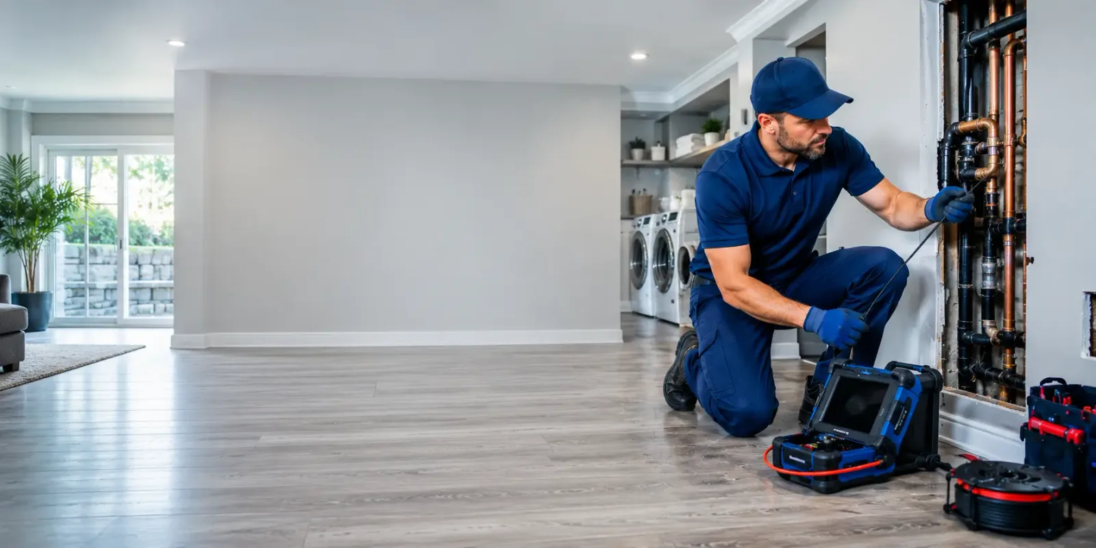 Emergency plumbing questions in Rock Springs, WI