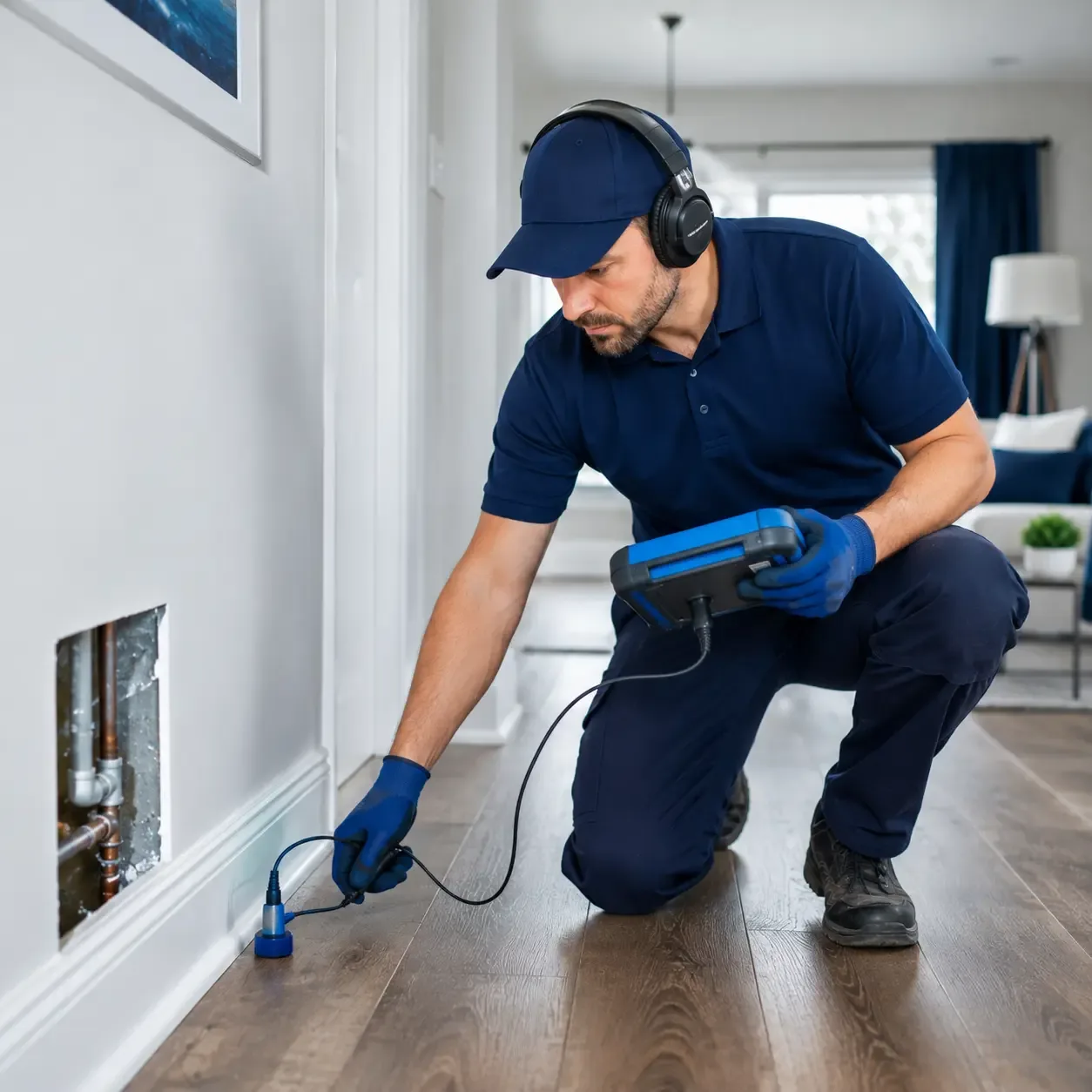 Emergency plumbing professionals serving Rock Springs, WI
